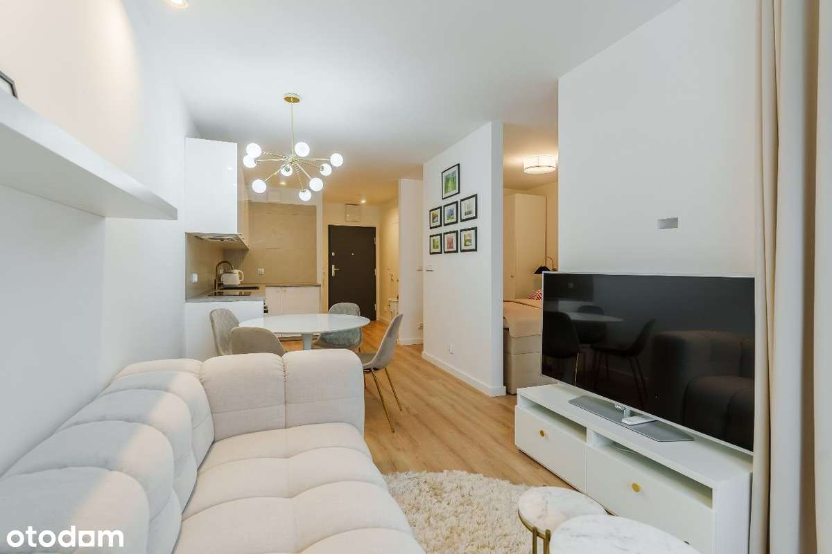 Nowy apartament na sprzedaż - os. Mazowiecka Park - Pełny obrazek: 4/20