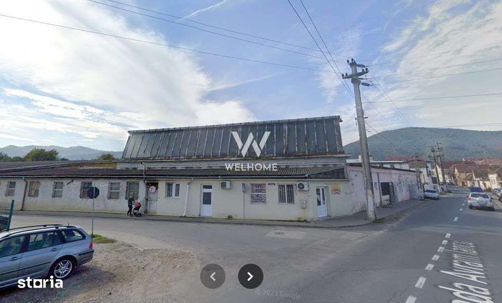 Hale pentru productie si depozitare - Orlat - Sibiu - Imagine principală: 2/5