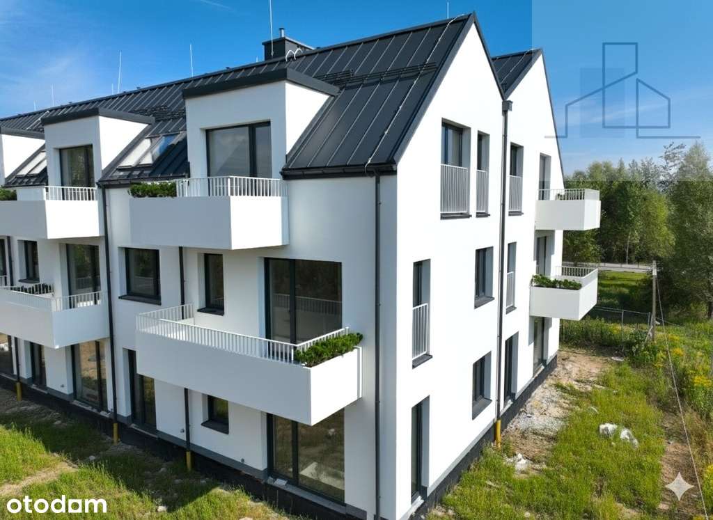 Wyjątkowo przestronne i przeszklone 3 pok.! - Pełny obrazek: 4/20