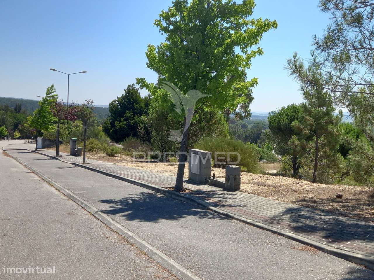 Lote para construção de moradia unifamiliar - Grande imagem: 5/9