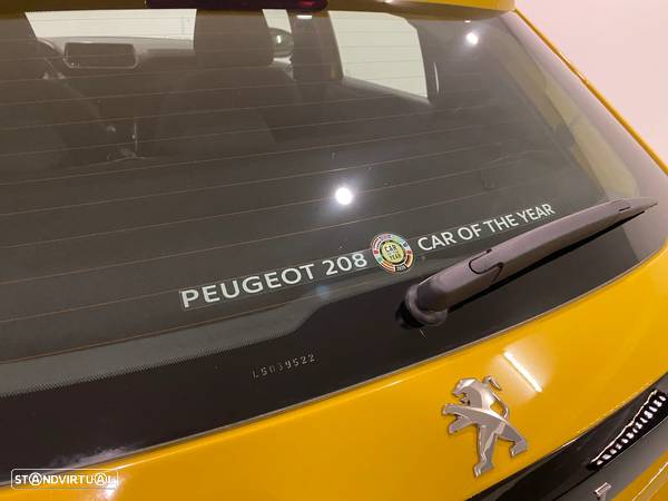 Peugeot 208 1.2 PureTech Active - 25