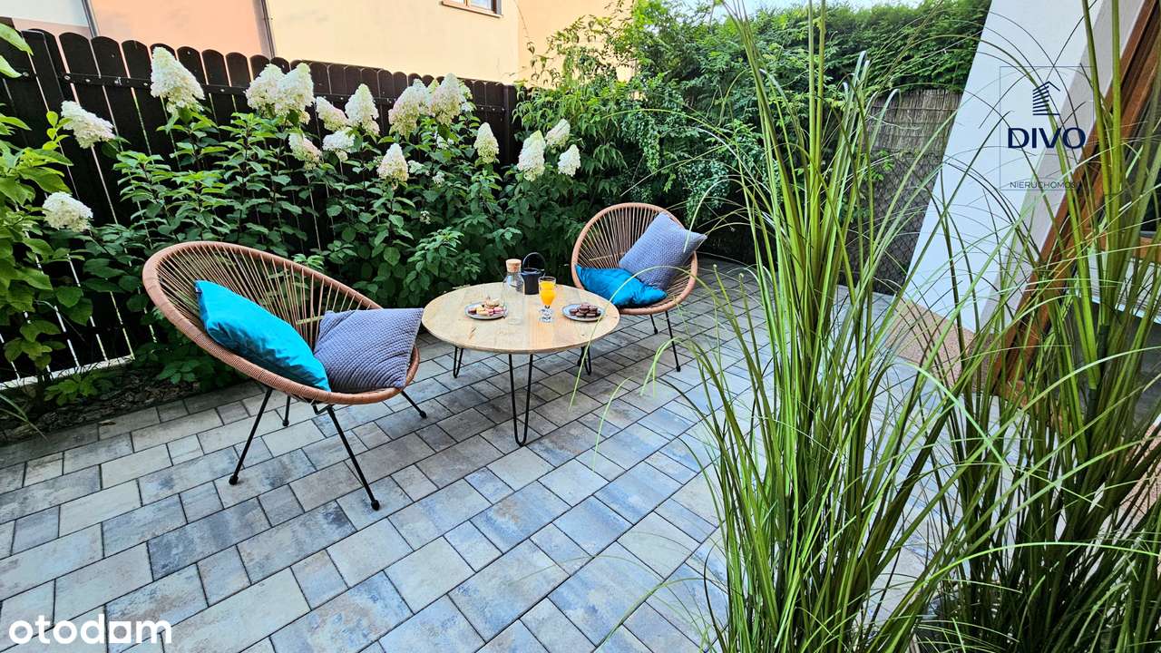 Jedyne takie w Chrzanowie, 2 pokoje, ogródek, miejsce parkingowe-16