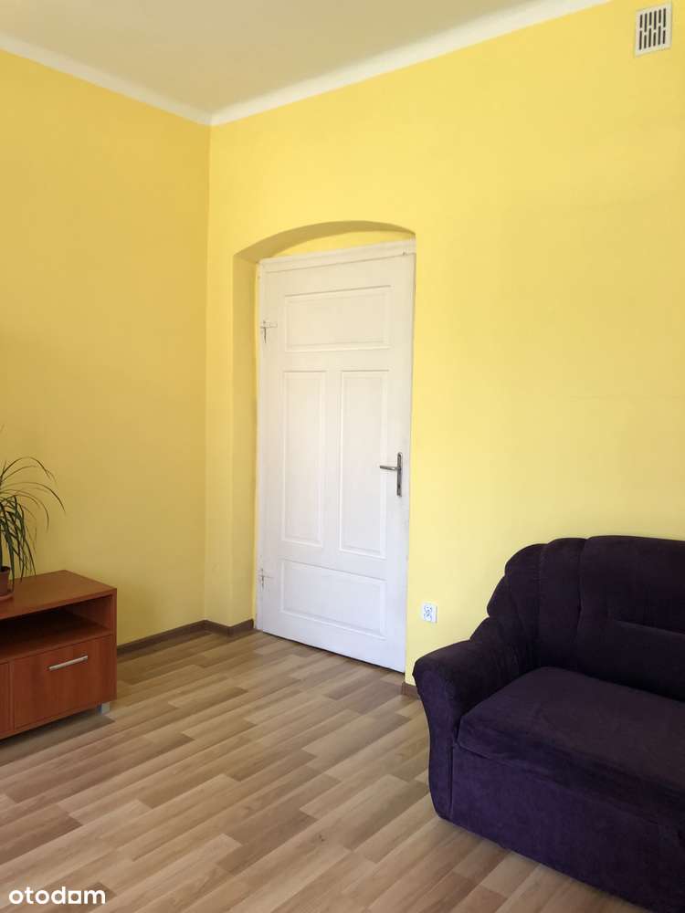 Przestronne 3-pokojowe mieszkanie z ogrodem - Pełny obrazek: 4/12