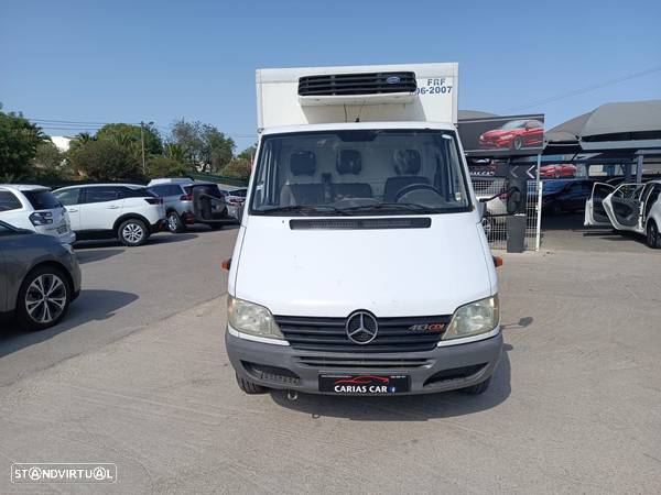 Mercedes-Benz Sprinter 413 CDi com camara frigorifica - 3