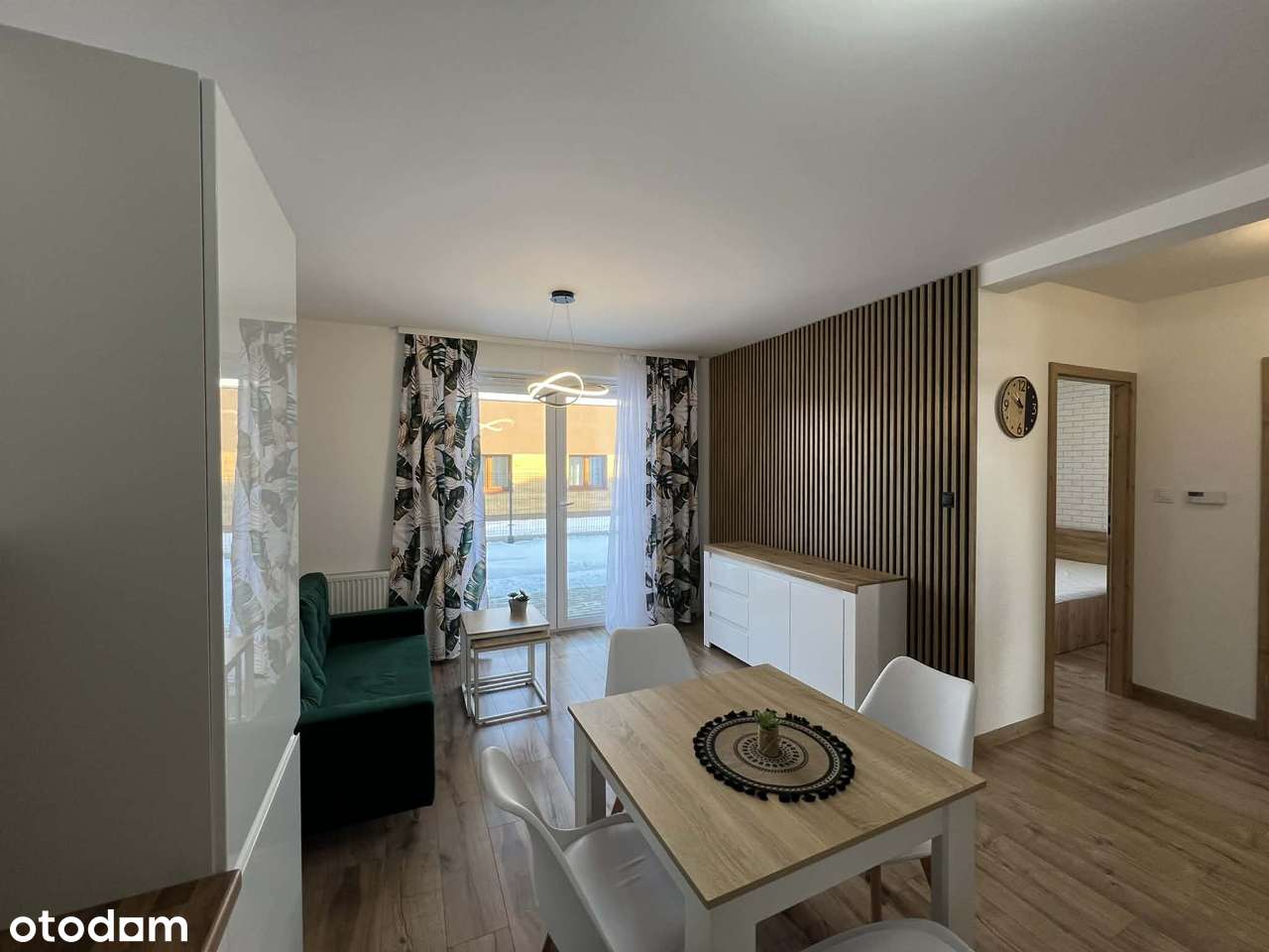 Nowe i komfortowe trzy pokoje z dużym ogródkiem blisko Strefy Jasionka - Pełny obrazek: 4/15