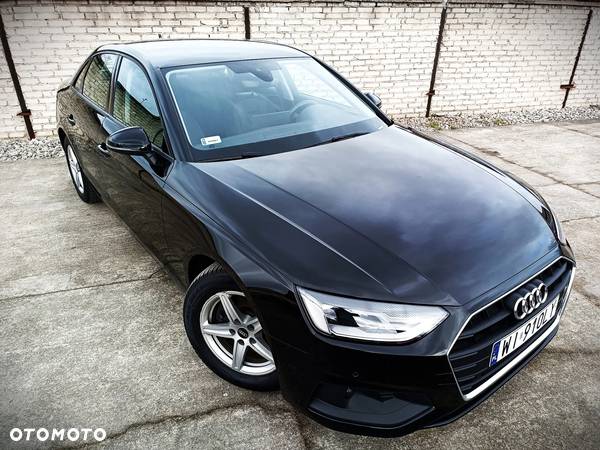 Audi A4 35 TFSI mHEV S tronic - 6