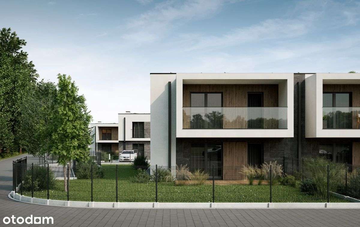 Nowoczesne 3- pokoje z ogródkiem- blisko natury - Pełny obrazek: 5/12