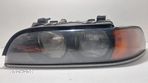 LAMPA PRZOD PRZEDNIA BMW 5-E39 PRZEDLIFT HELLA SLASK WYSYLKA - 1