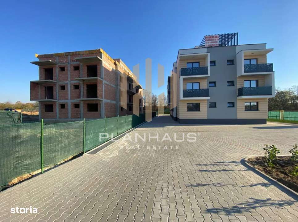 Apartament 3 camere Tăuții Măgherăuș - Imagine principală: 2/14
