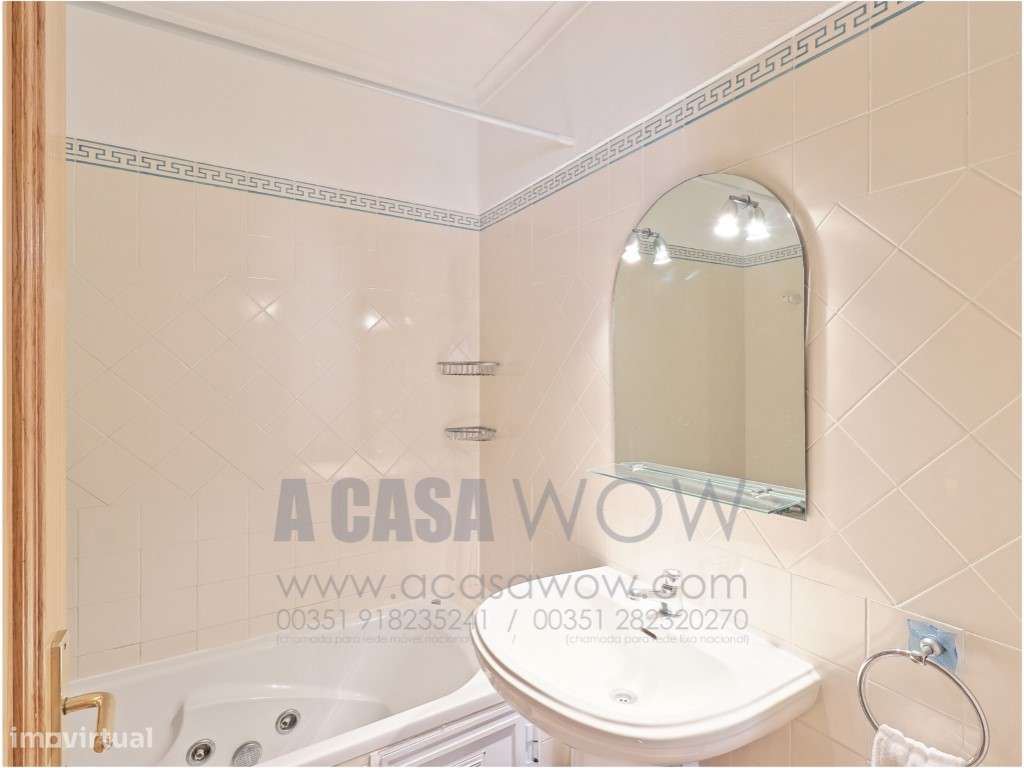 PENTHOUSE T3 COM PISCINA PRIVATIVA E VISTA MAR-14