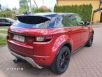 Land Rover Range Rover Evoque - 16