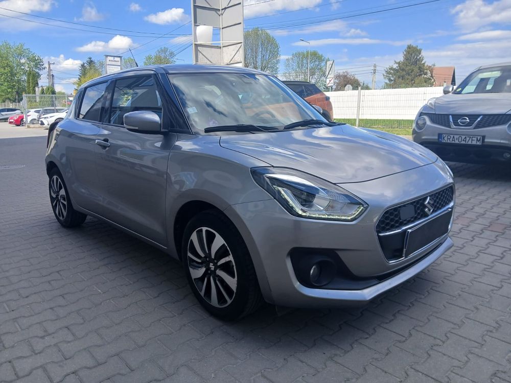 Suzuki Swift VI 1.0 Boosterjet Automatik Comfort+ 2019