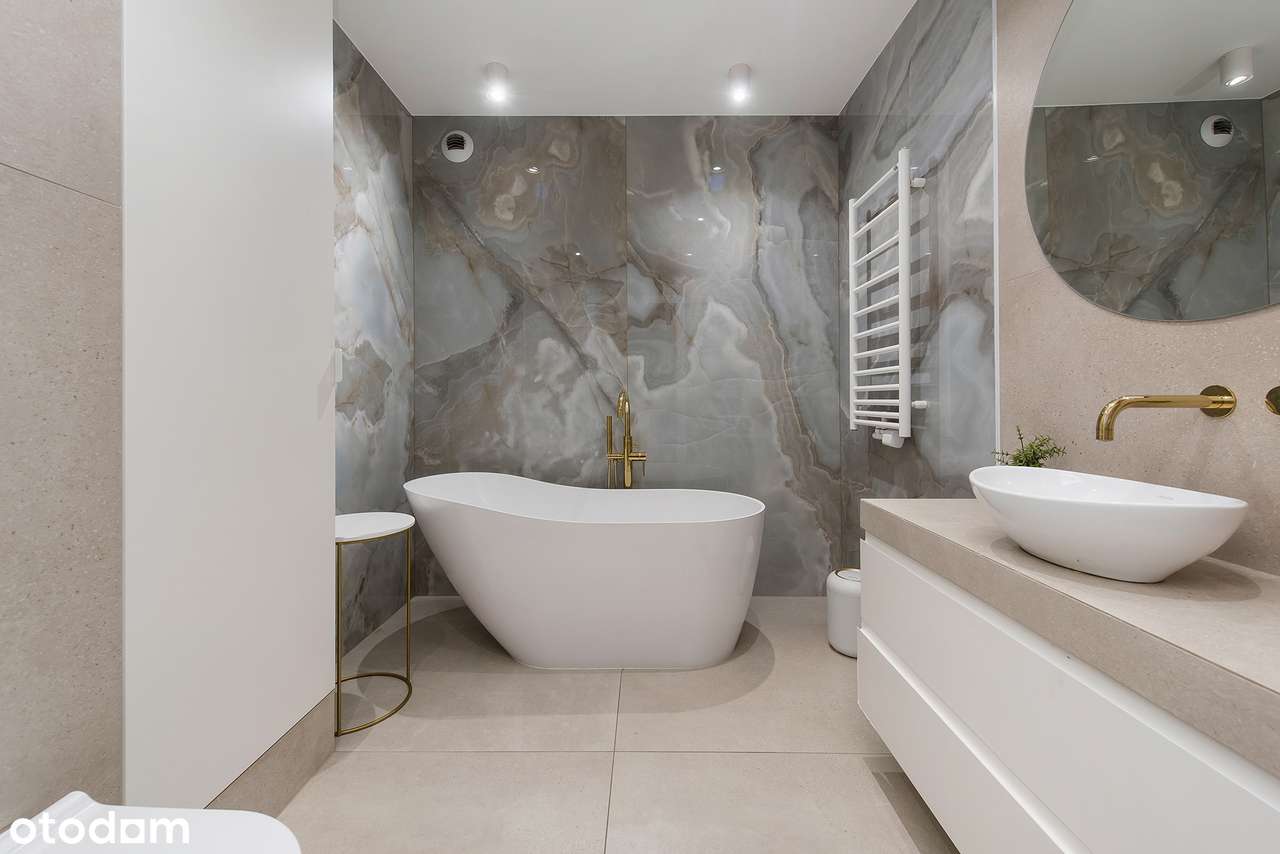 Apartament z widokowym tarasem i sauną smart home 10 piętro-12