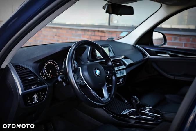 BMW X3 xDrive20i GPF xLine sport - 19