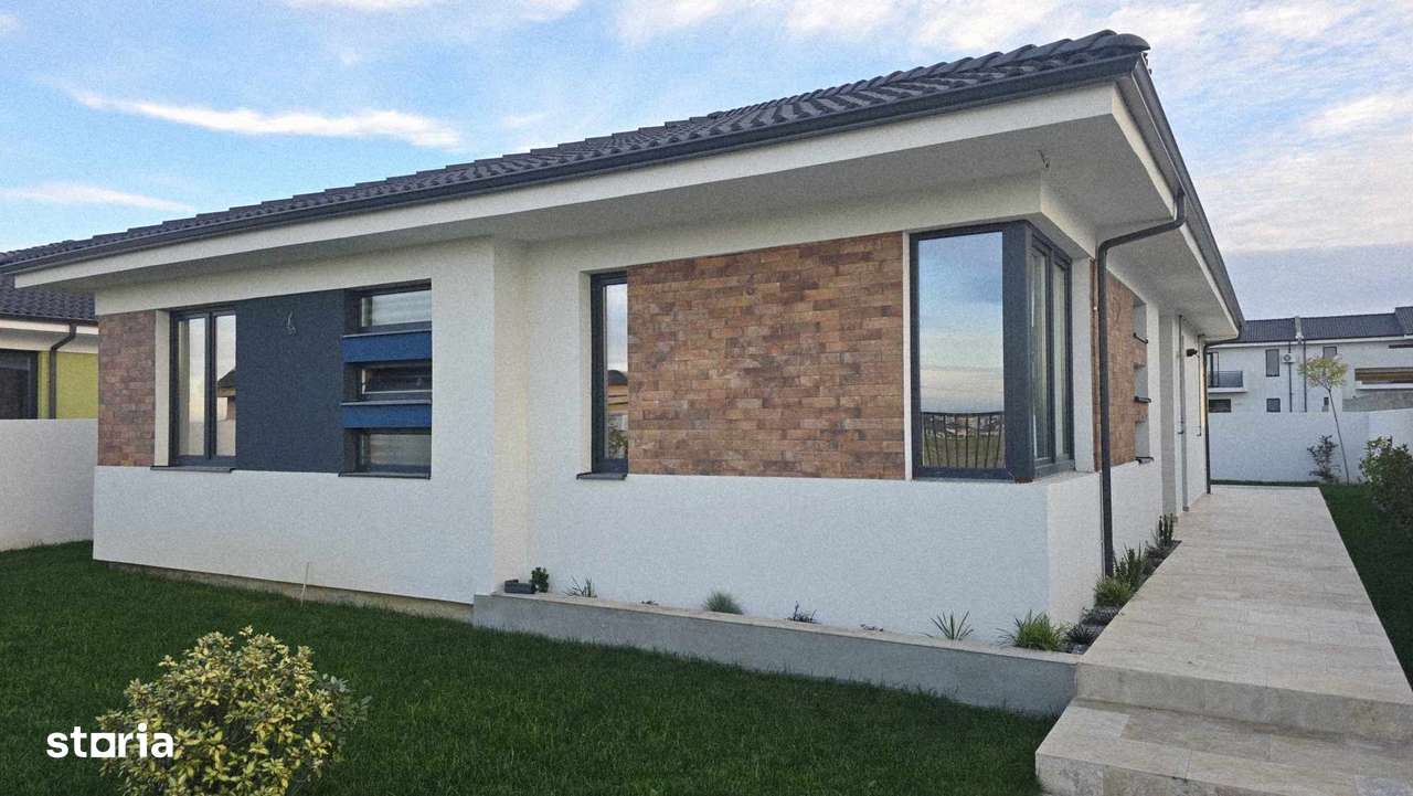 Casă nouă de vânzare cart Nufărul Viena Residence-0