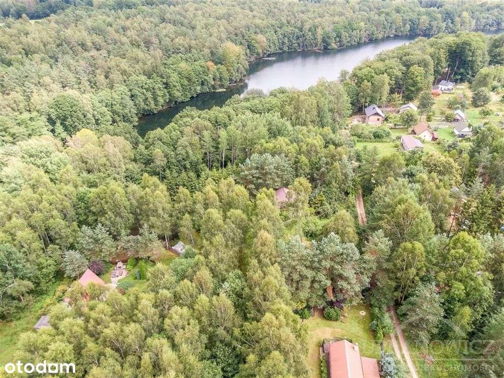 Działka w Poroście!!! - Pełny obrazek: 4/5