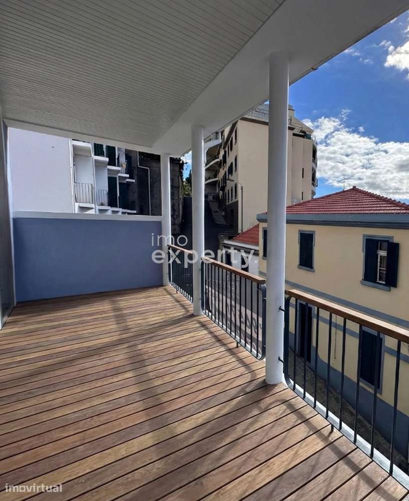 Moradia T4 no Centro Funchal, Madeira-16