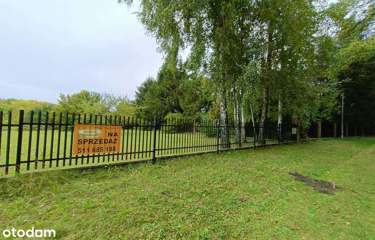 Działki Zamość Krucza Leśna - Pełny obrazek: 3/17