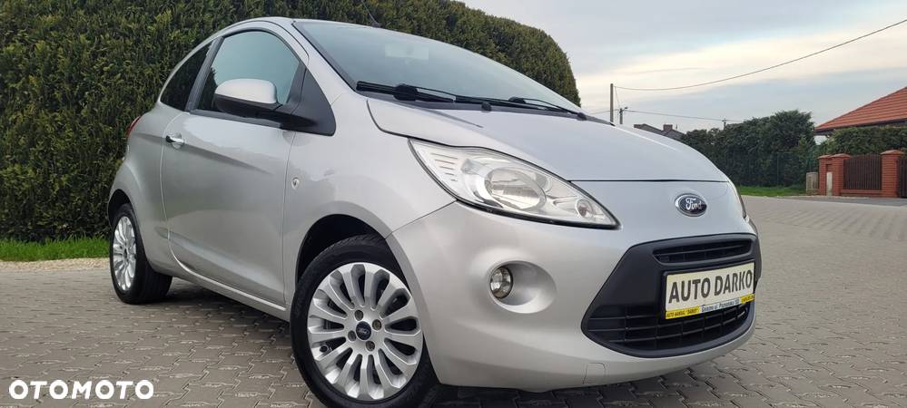 Ford KA 1.2 Ambiente - 2