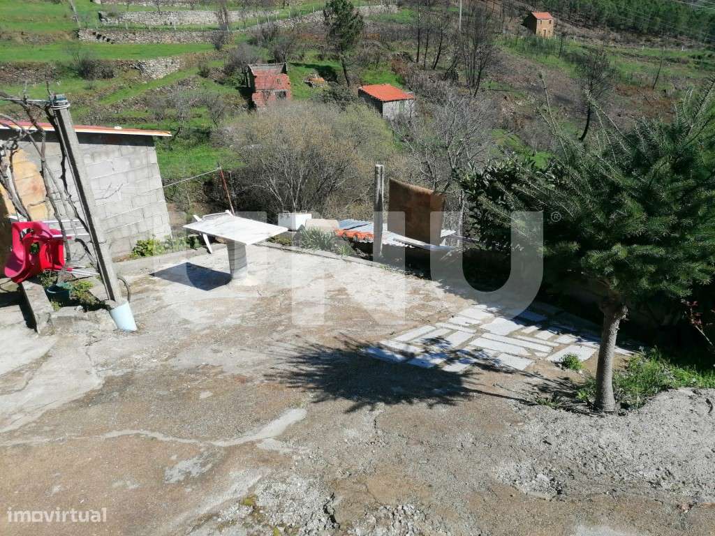 Terreno com 2400m2 em Unhais da Serra, Covilhã! - Grande imagem: 5/18