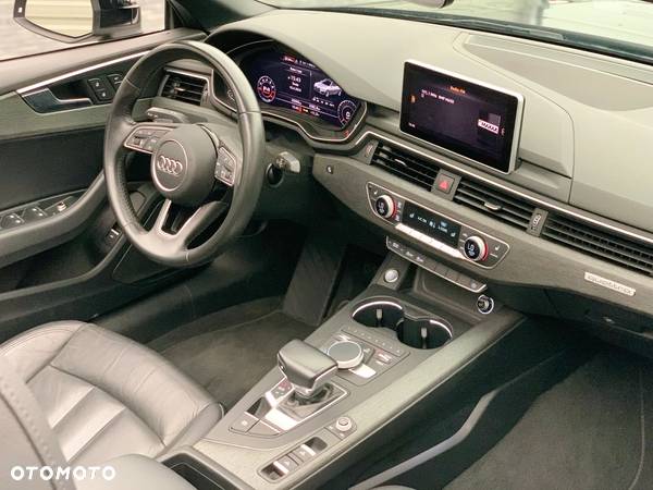 Audi A5 Cabrio 2.0 TFSI S tronic - 36