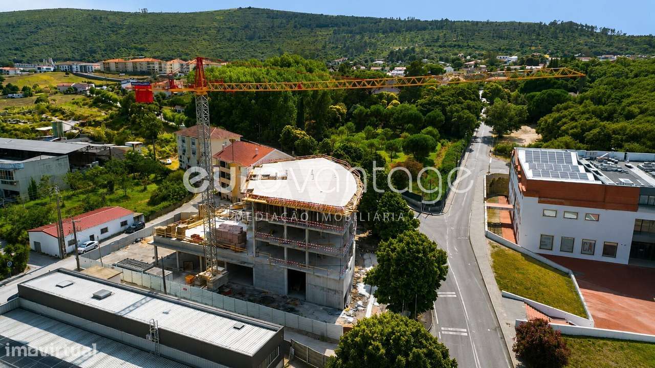 Apartamento T2/Village Sol Porto de Mós-45