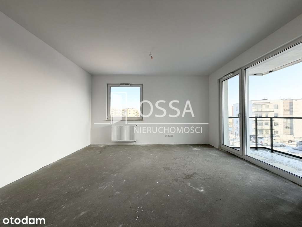 Mieszkanie 3-pokojowe | 61,88 m² | Gdańsk, Jasień-3