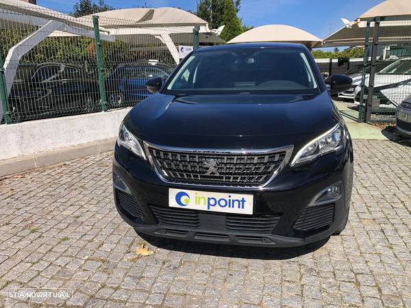 Peugeot 3008 BlueHDi 120 EAT6 Stop & Start Active - 2