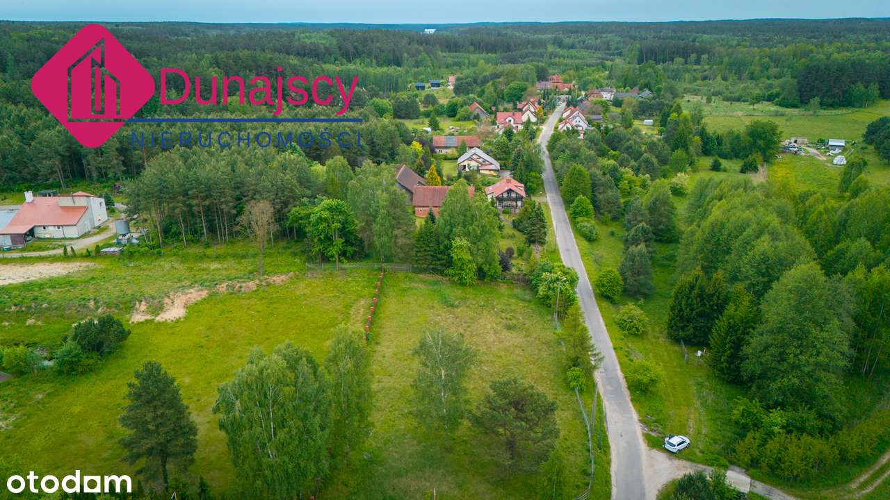 Działki budowlane w Stawigudzie, dobry dojazd! - Pełny obrazek: 5/17