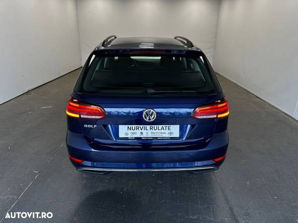 Volkswagen Golf 2.0 TDI DPF BMT DSG Highline - 7