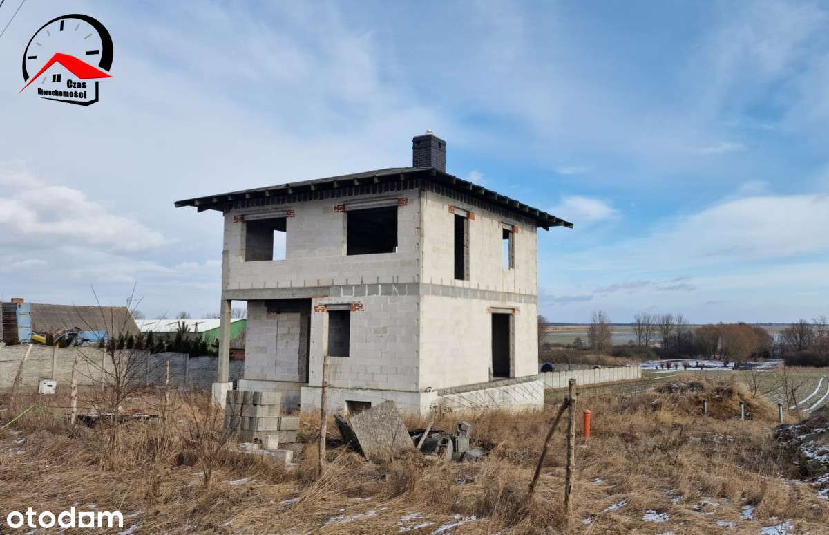 Dom wolnostojący na sprzedaż za 290.000 Pln