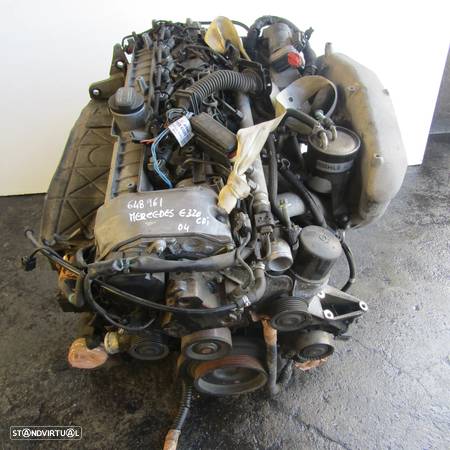 Motor Mercedes Benz E320 2004 CDi Diesel 648961 - 2