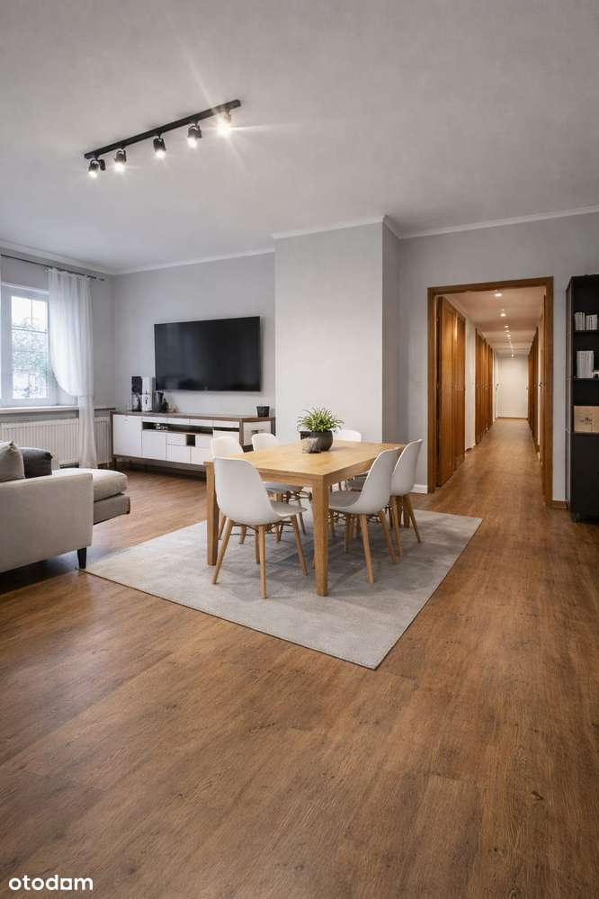 Wyjątkowe 3pok dla rodziny! Balkon - Po Remoncie - Niski Czynsz-2