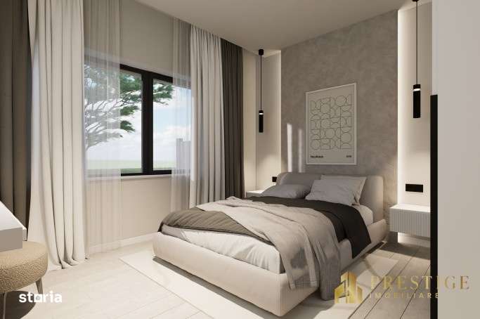 Casa noua cu 3 dormitoare de vanzare fara TVA in Santandrei - Bihor-4