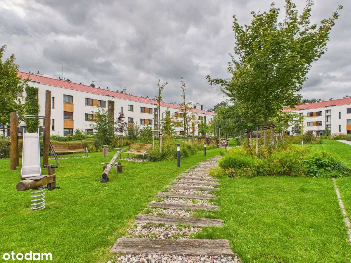 Śliczna Kawalerka Tulip Wilanów Zawady-2