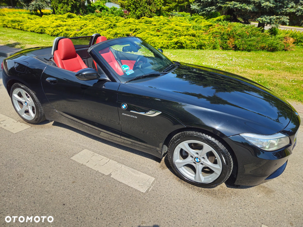 BMW Z4 20i sDrive - 29