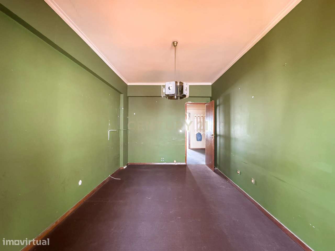 Apartamento T2 com Vista de Rio | Almada-5