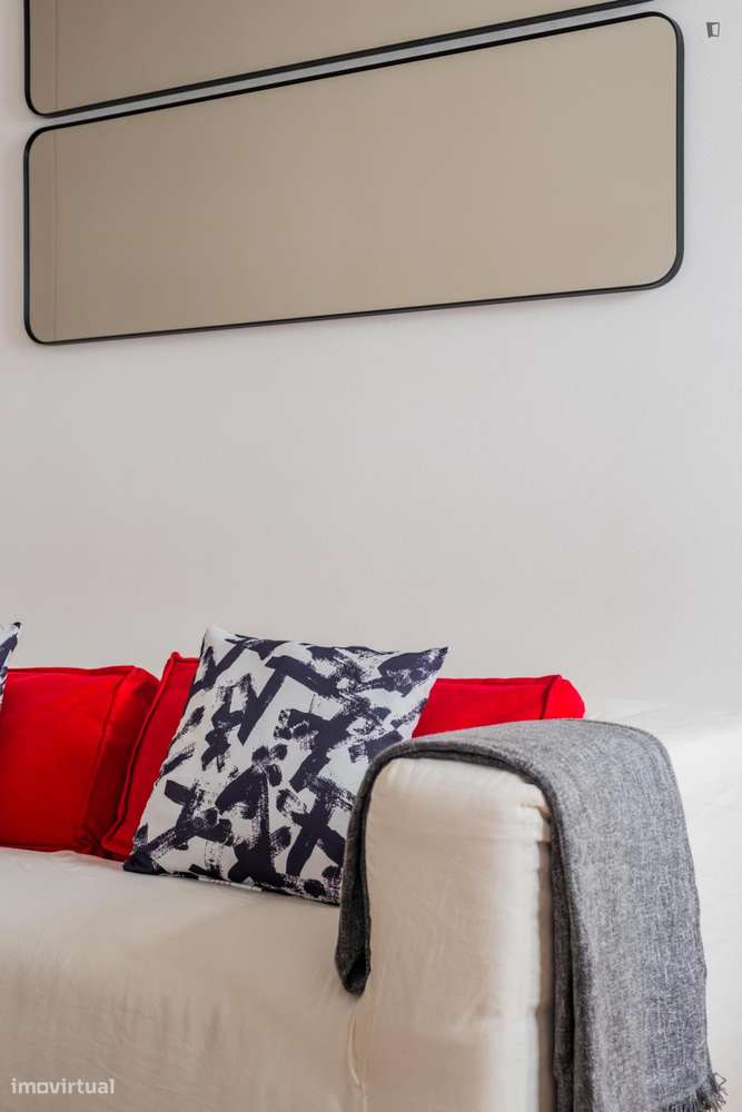 Apartamento com 2 quartos - localizado em Alcântara Lisbon - Grande imagem: 2/7