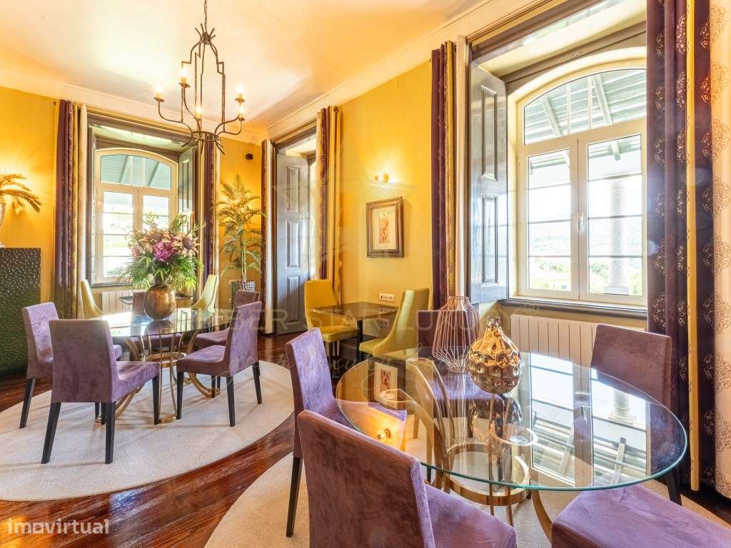 Boutique Hotel - Turismo de Habitação - no Centro do Pais. - Grande imagem: 4/45