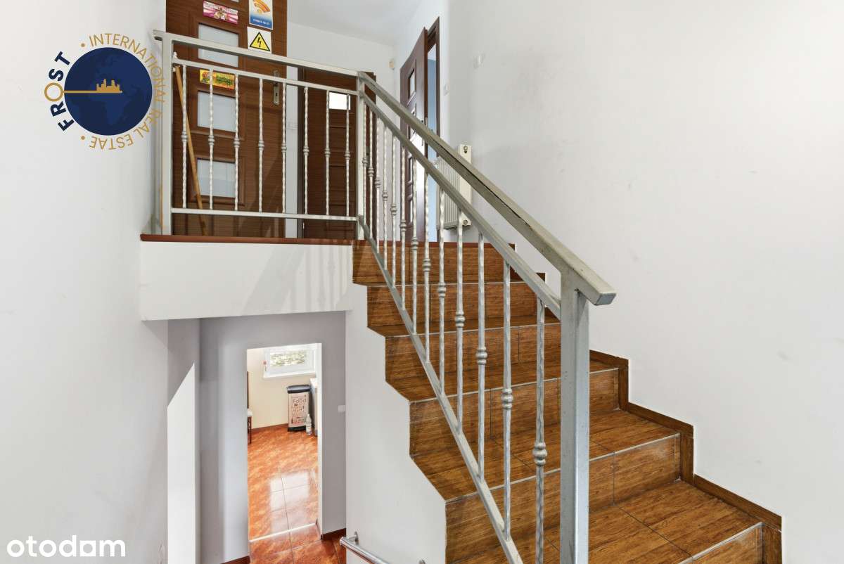 Dom na bardzo dużej działce obok jeziora i lasu-6