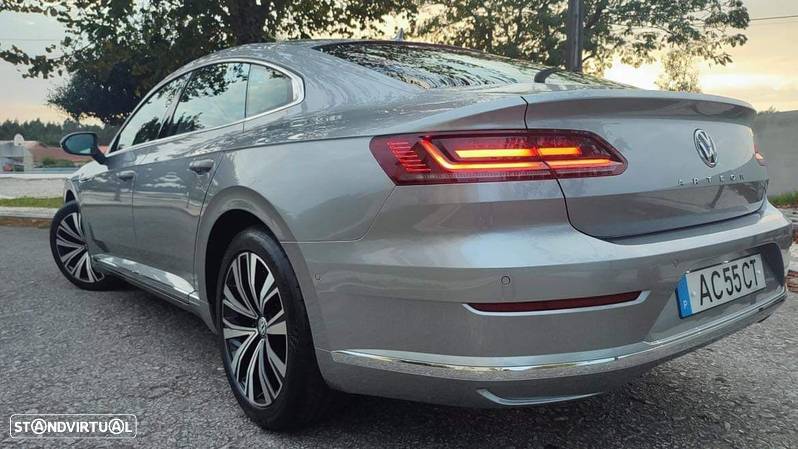 VW Arteon - 8