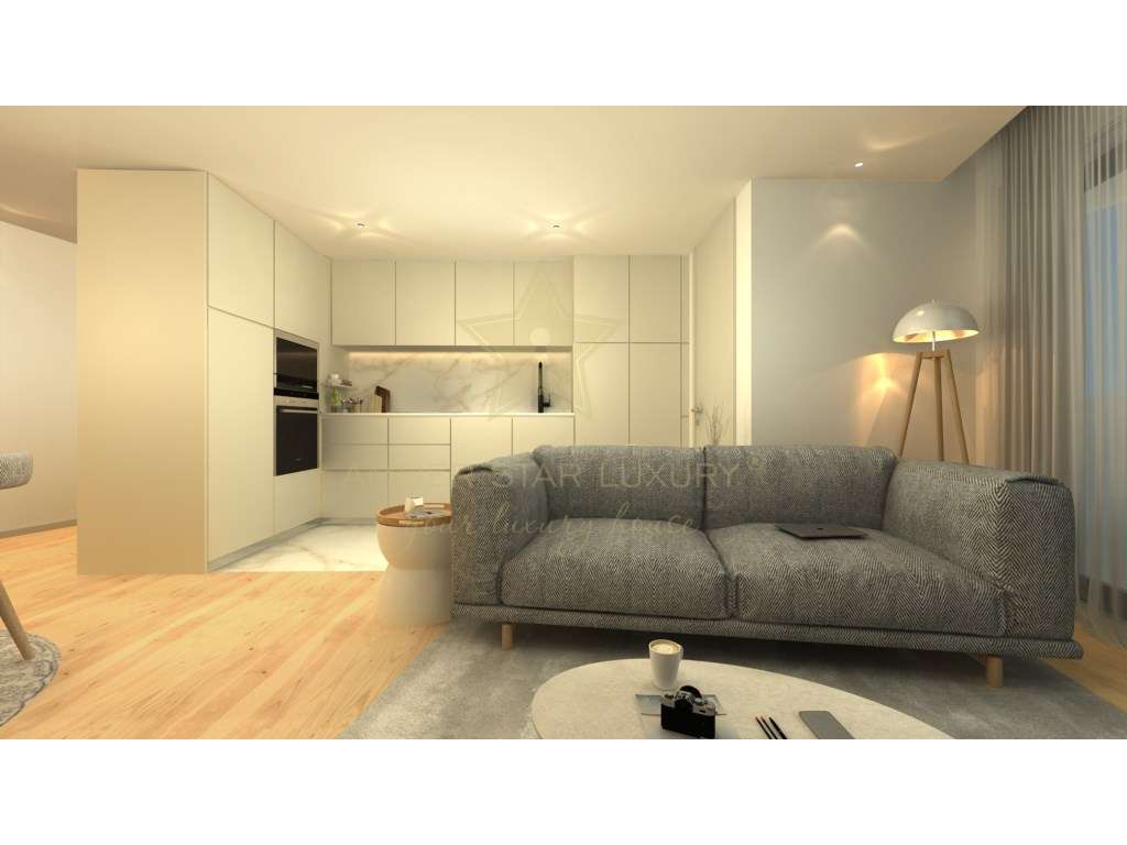 Apartamento T3 exclusivo em Espinho. - Grande imagem: 4/7