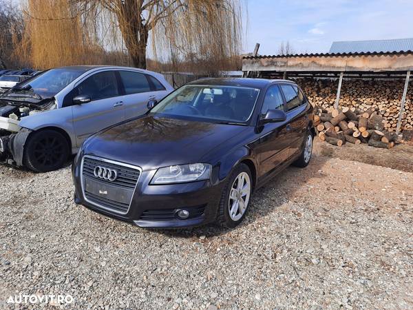 Dezmembrez Audi A3 8P 2009 Facelift 1.9 - 6