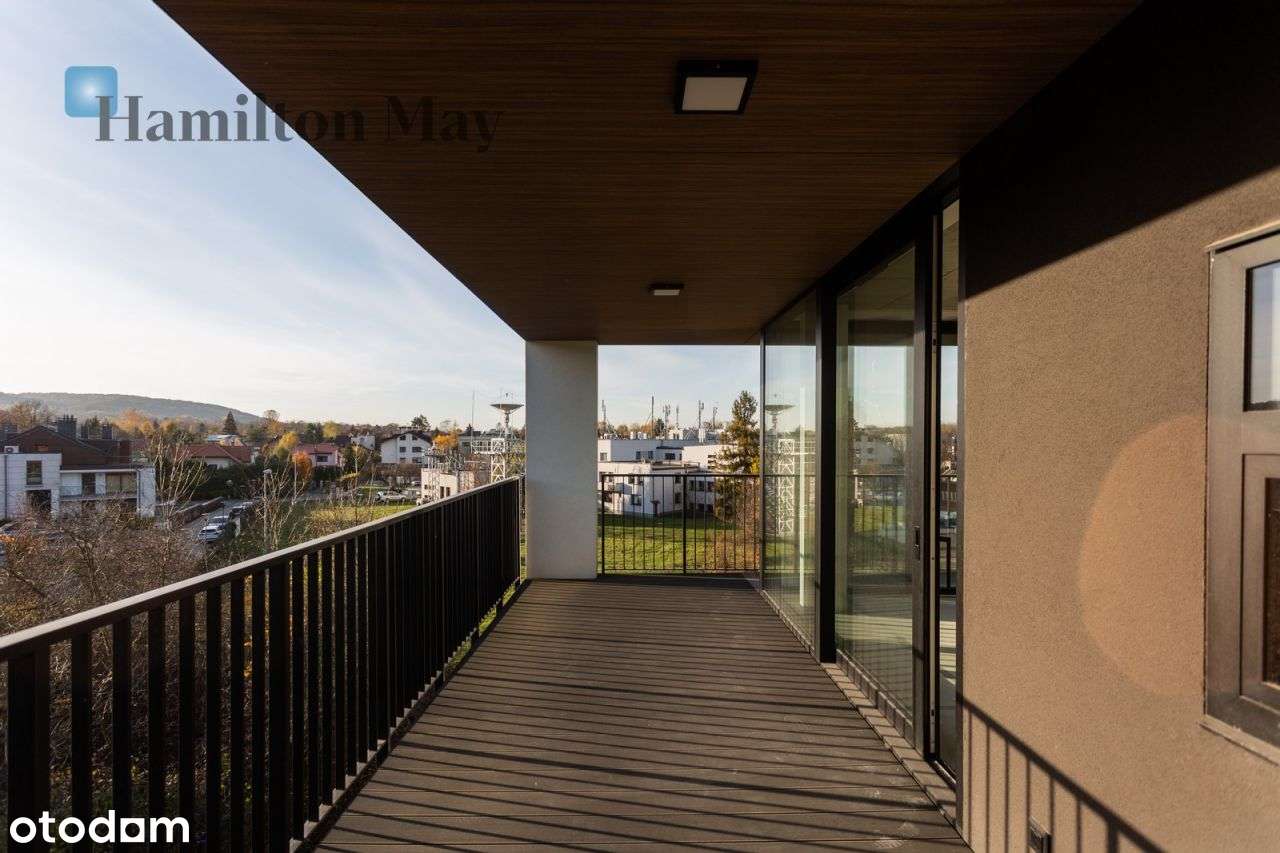 Penthouse z widokiem na Las Wolski - Pełny obrazek: 5/17