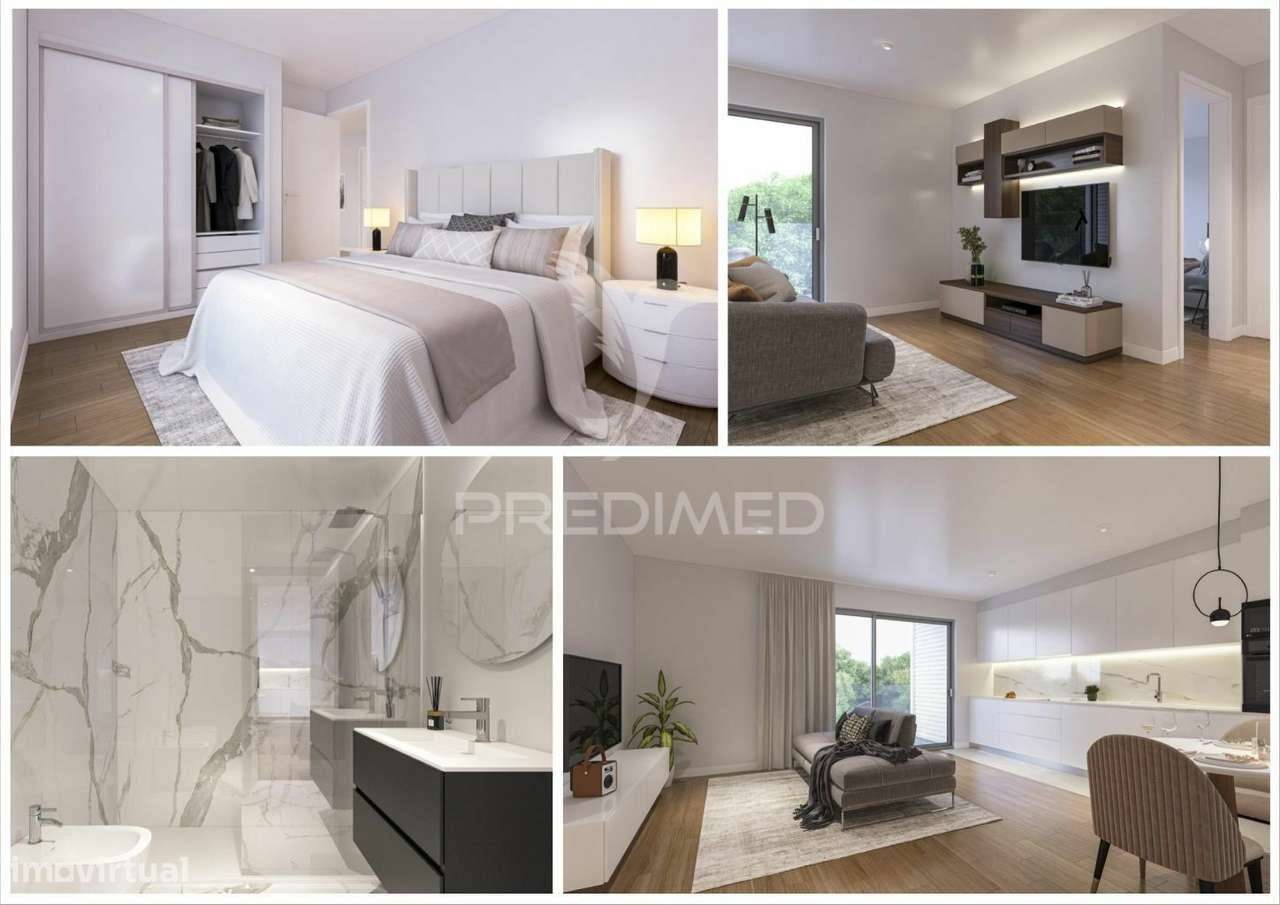 APARTAMENTO T2 NOVO A ESTREAR NO CENTRO DO FUNCHAL JUNTO AO LA VIE. - Grande imagem: 5/10