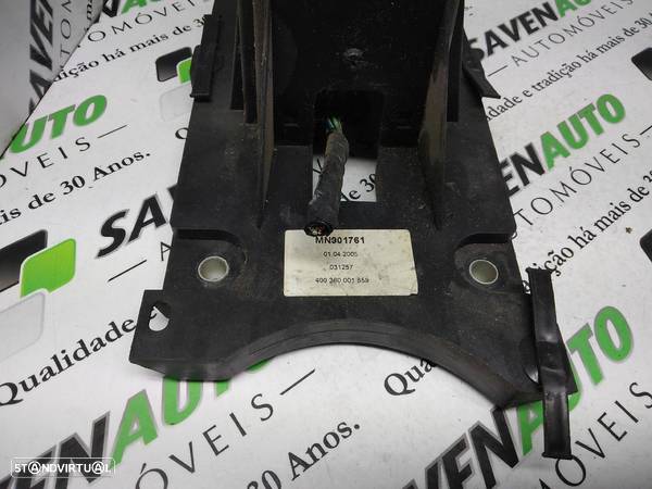 Seletor / Selector Velocidades Smart Forfour (454) - 5