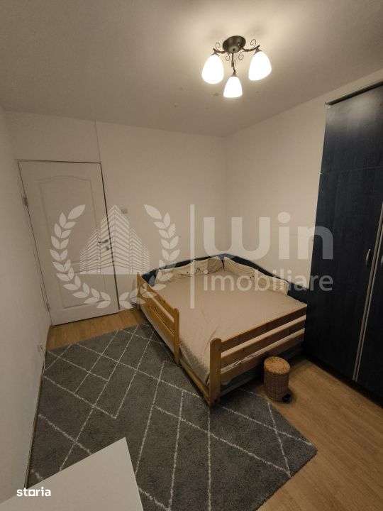 Apartament cu 3 camere | Decomandat | Etaj 1 | Zorilor | Louis Pasteur-12