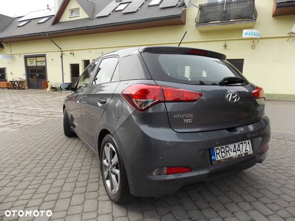 Hyundai i20 1.2 BlueDrive Fresh - 5