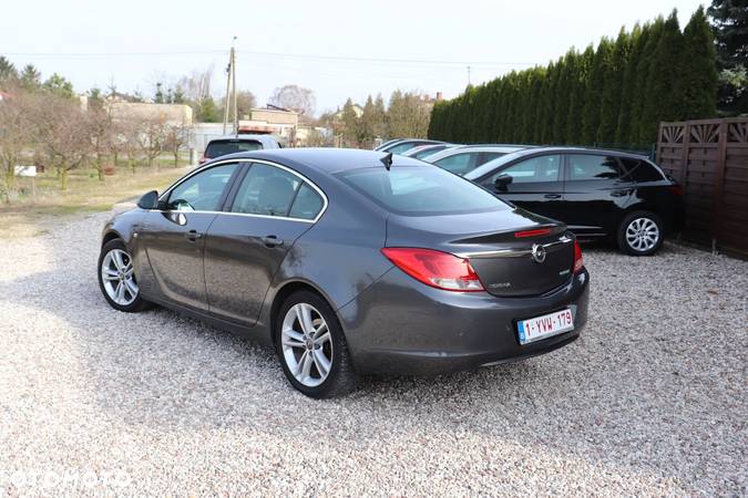 Opel Insignia 2.0 CDTI Cosmo ecoFLEX - 13