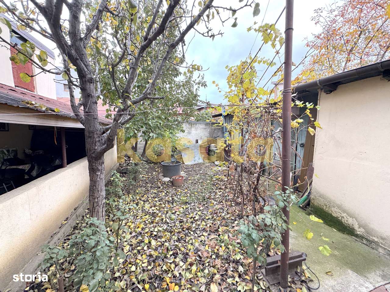 Casă 3 camere Bucureștii Noi: Oportunitate, Curte, Metrou Aproape - Imagine principală: 2/12